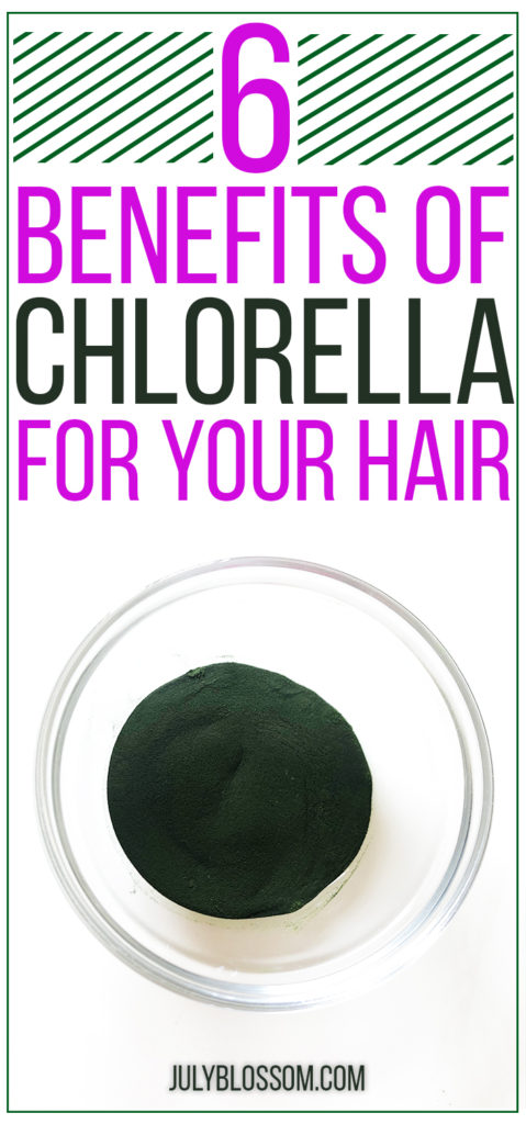 Chlorella is a single-celled green fresh water algae. Sounds like a mouthful, huh? Let’s just say – it’s a great superfood that is a must-have for your hair care journey! Read about the benefits of chlorella for hair in this post below.