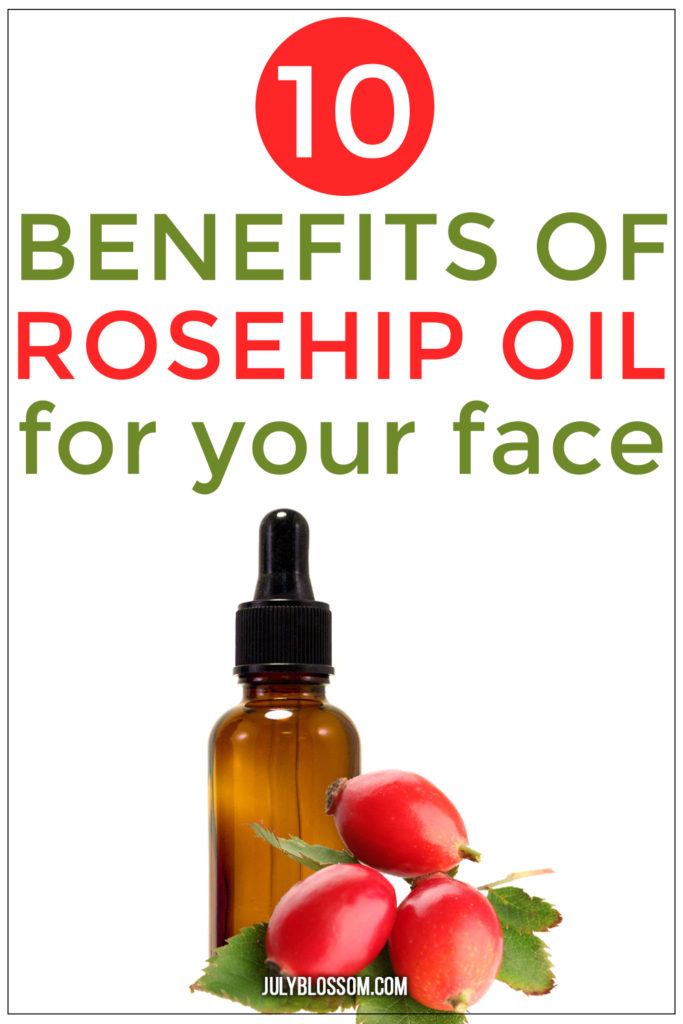 Discover the benefits of rosehip oil for face and how to use in this post. 