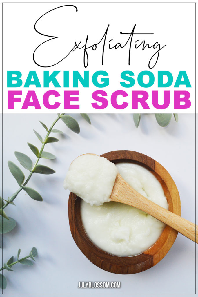 This DIY baking soda scrub is something you must add to your natural skin care regimen, if you want flawless skin! 