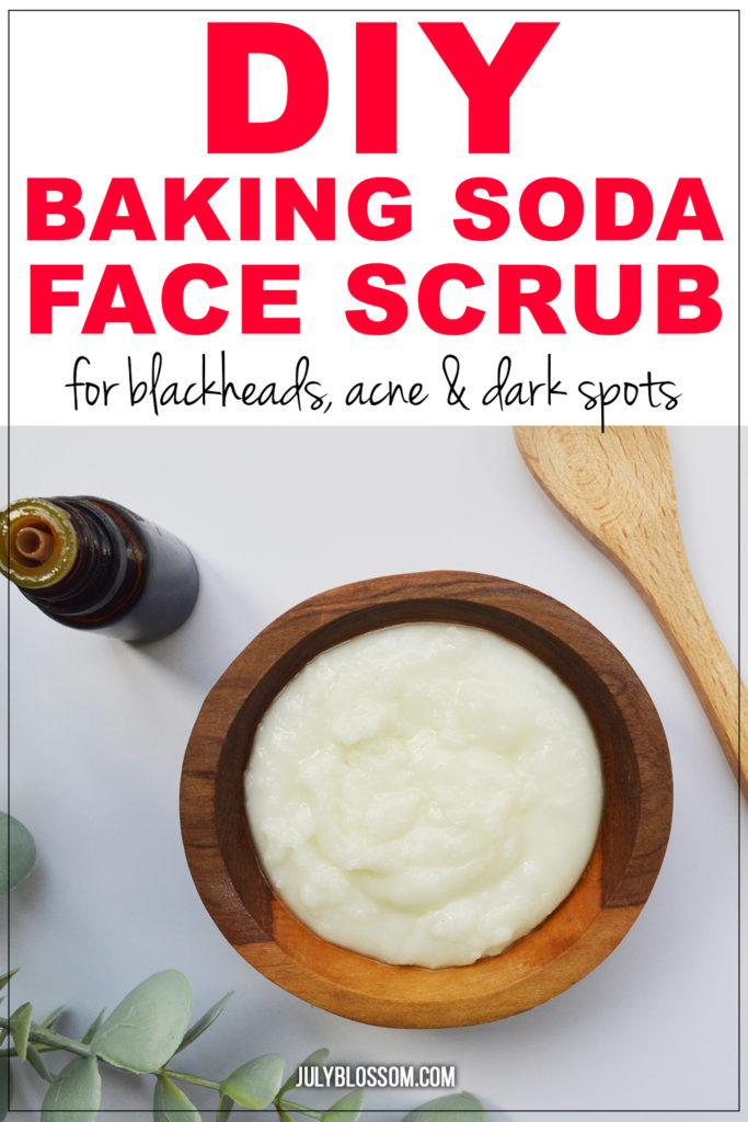 This DIY baking soda scrub is something you must add to your natural skin care regimen, if you want flawless skin! 