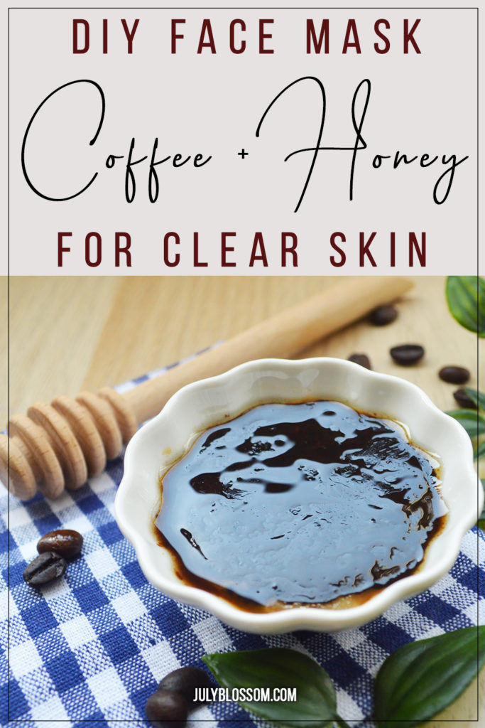 Late nights and early mornings can leave your skin looking a little tired. There’s a little hack for waking your skin up! That’s it – using coffee face masks! 