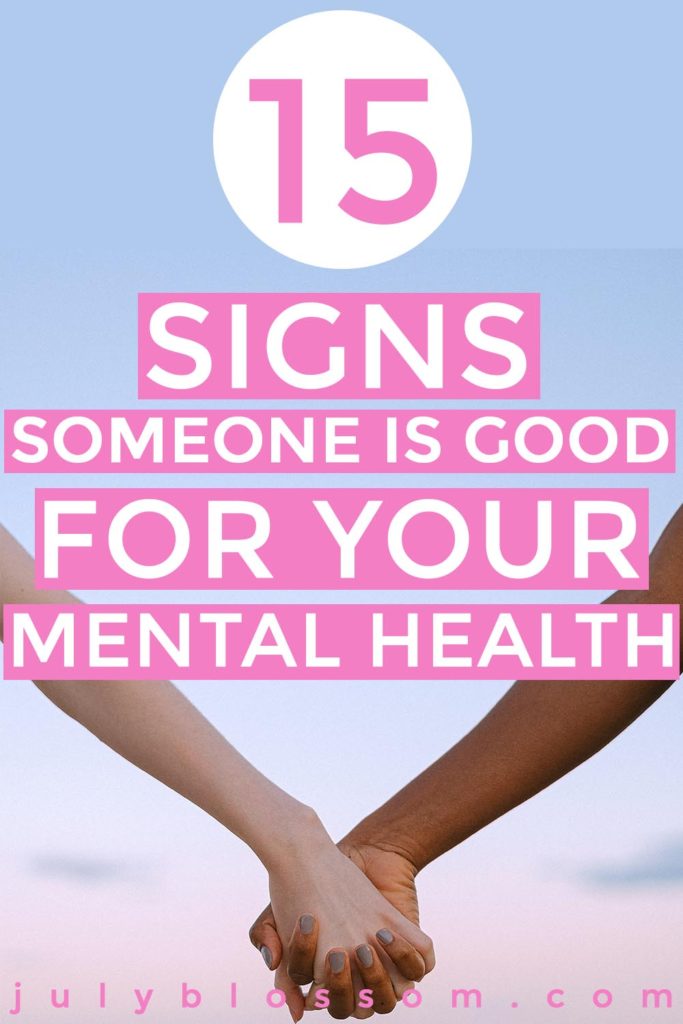 This article lists 15 signs someone is good for your mental health. Not going to lie, coming across such a person is like finding a unicorn. So, if you’ve got someone like this, make sure to cherish them!  