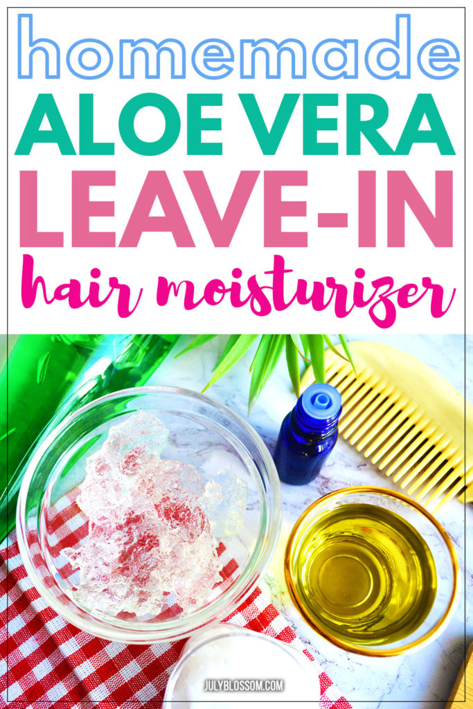 Are you ready to deeply moisturize and nourish your curls? If yes, then here’s a nice recipe for a DIY aloe vera leave-in hair moisturizer you’ll LOVE!