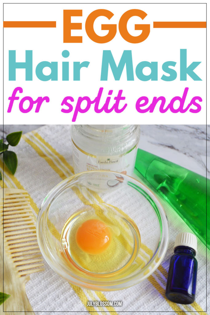 If your hair needs such serious love right now, why not try any of these 5 egg hair masks?! 