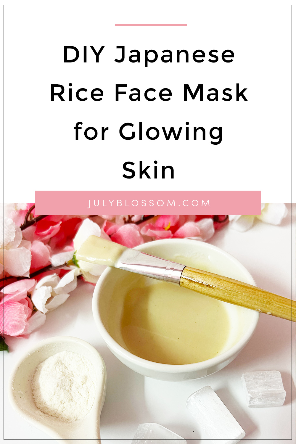 Top 10+ DIY Face Masks For Every Skin Type - ♡ July Blossom