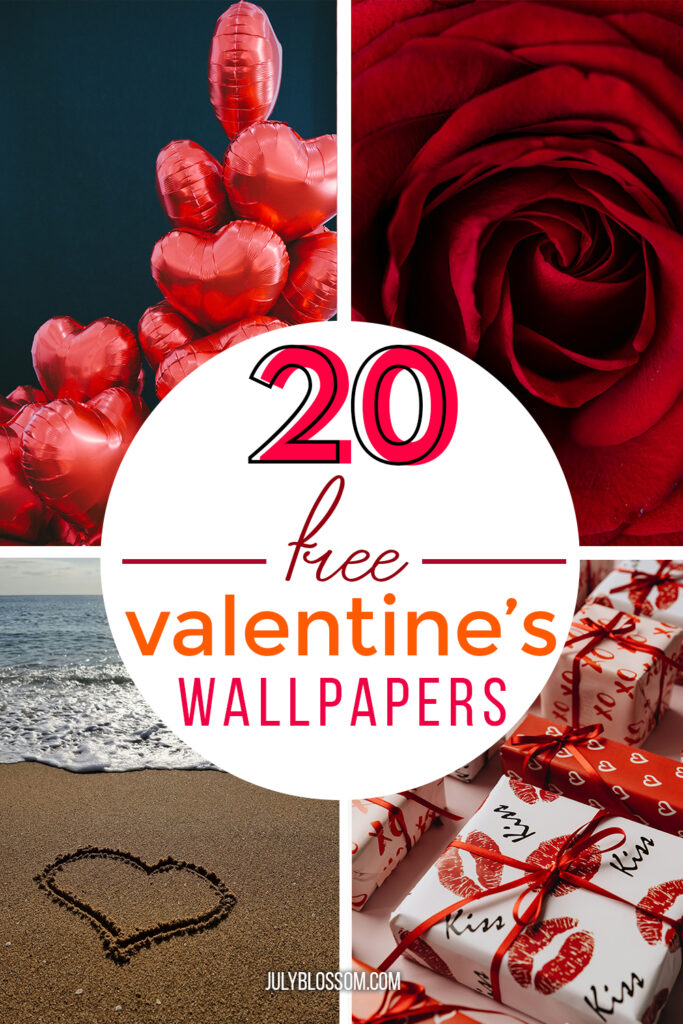 Prep up for love season with some free Valentine’s Day wallpapers for your phone!