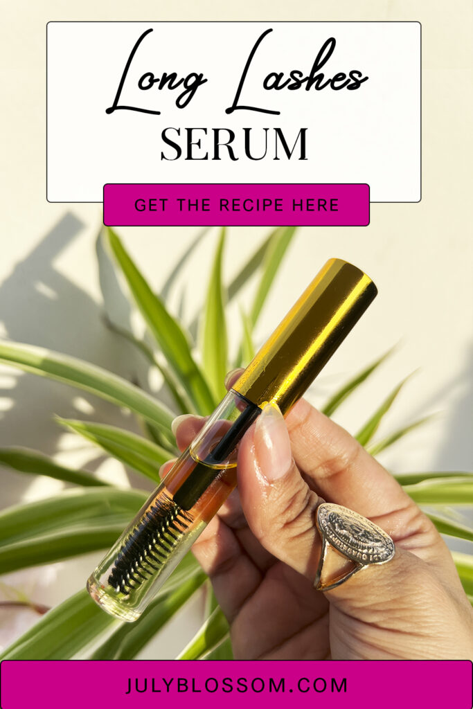 Y’all, you must try this eyelash growth serum if you want your lashes to grow RIDICULOUSLY long!